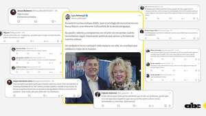 Tratan de “cementerio timbre” al senador Pettengill en redes - Política - ABC Color