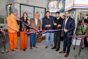 Justicia habilita su stand en la Expo con mil productos elaborados por PPL - Judiciales.net