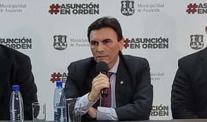 Interventor de comuna de Asunción: «ayer hice 18 llamadas y pagaron 5, hay respuesta»