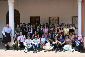 Concurso "Emergentes" abre convocatoria 2025 para artistas y gestores culturales | Unicanal
