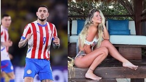 Modelo chilena terminó pichada y dijo que Tony Sanabria es un “niño”