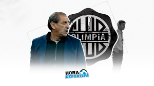 Pódcast: Ramón Díaz toma un hierro caliente en Olimpia