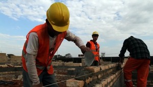 Sector de la construcción vuelve a despegar tras seguidilla de malos años