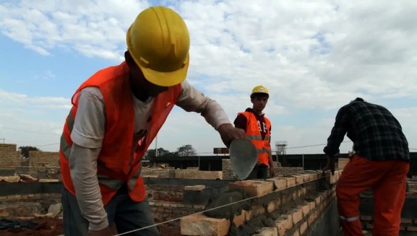 Sector de la construcción vuelve a despegar tras seguidilla de malos años