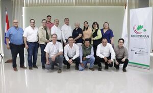 CONCOPAR presentó logros y proyectos con sus centrales socias
