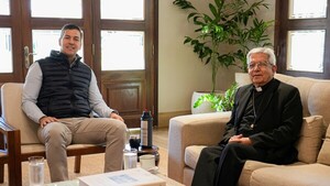 Peña sobre ataque a Iglesia en Gaza: “Lamentamos, pero apoyamos el derecho de Israel a defenderse”