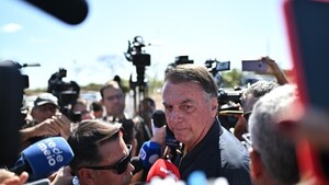 Bolsonaro sobre las medidas cautelares en su contra: "Es una suprema humillación"
