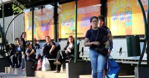 Diario HOY | Ministerio de Trabajo suspenderá paro si transportistas no retroceden con la medida
