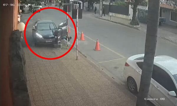 AUDIO: Buscan a “Jakare Po’i”, sospechoso de asesinato en el caso del cuerpo arrojado en Villa Morra  - A La Gran 7-30 - ABC Color