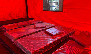 Albergue departamental de Coronel Oviedo volvió a abrir sus puertas ante ola de frío - OviedoPress