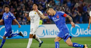 Versus / ¡Guaraní encajó 10 goles en sus últimos dos partidos de Sudamericana!
