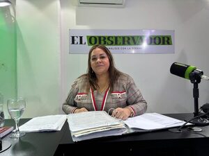 Abogada Zully Oriz ejerce descargo sobre publicaciones de causas penales - El Observador