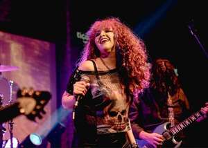 Ale Portillo presenta su show “Rockstar Proletaria” - Música - ABC Color