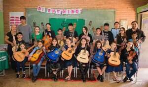 Tacuatí se suma a la Ruta de Festivales 2025 - Música - ABC Color