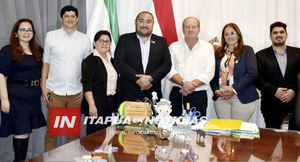 HABILITAN NUEVA TECNICATURA EN SAN PEDRO DEL PARANÁ CON APOYO DE LA GOBERNACIÓN.