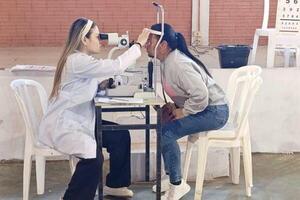 Gobernación del Guairá lleva salud visual a Borja: más de 100 pacientes atendidos gracias a gestión articulada