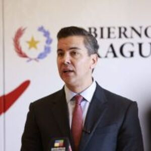 El Presidente Santiago Peña anunció envío al Congreso del proyecto de una profunda reforma del transporte público para que beneficie a los ciudadanos :: Presidencia de la República del Paraguay