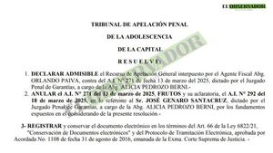 Cámara ordena nueva preliminar para procesado por venta de cargos en IPS que había sido sobreseído  - El Observador
