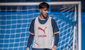 Versus / Coincidieron a Argentinos Juniors: Alexis Martin se refirió a la llegada de Fabricio Domínguez