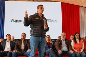 Gobierno anuncia la duplicación de la Ruta PY07 en el Alto Paraná - .::Agencia IP::.