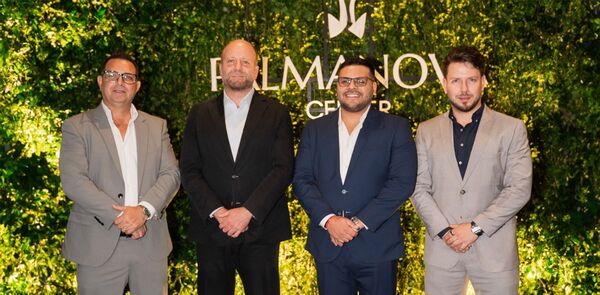 Palmanova Center despierta Asunci贸n con una propuesta que redefine el desarrollo urbano