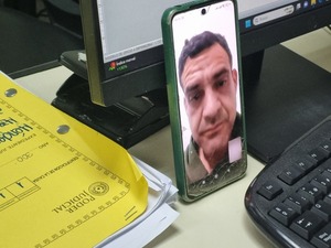 Caso crimen de «tortolero»: prisión preventiva para presunto implicado