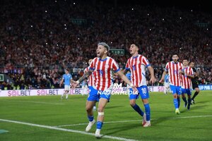 Versus / ¡La buena noticia con respecto a la recuperación de Julio Enciso!