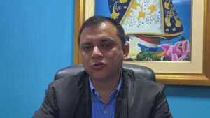Intendente de Caacupé reclama “promesas incumplidas” del Gobierno para obra de asfalto