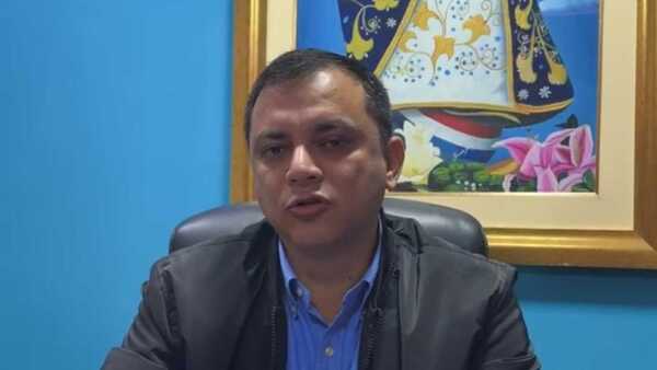 Intendente de Caacupé reclama “promesas incumplidas” del Gobierno para obra de asfalto