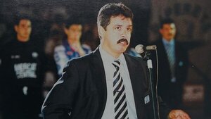 Fallece Adolfo Ruiz Díaz, histórico jugador paraguayo y DT de fútbol sala