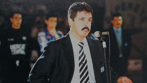 Fallece Adolfo Ruiz Díaz, histórico jugador paraguayo y DT de fútbol sala