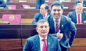 Edgar Colmán sobre Pettengill: “Fue políticamente incorrecto, pero lo sacaron de contexto” - OviedoPress