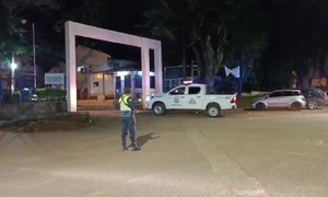 Presunto delincuente muere abatido por un policía en Mbocayaty - OviedoPress
