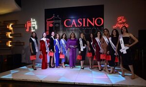 ¡Presentaron a las cueronas candidatas a Miss Central!