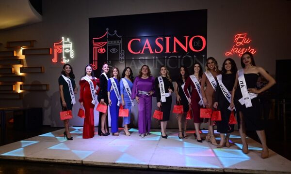 ¡Presentaron a las cueronas candidatas a Miss Central!