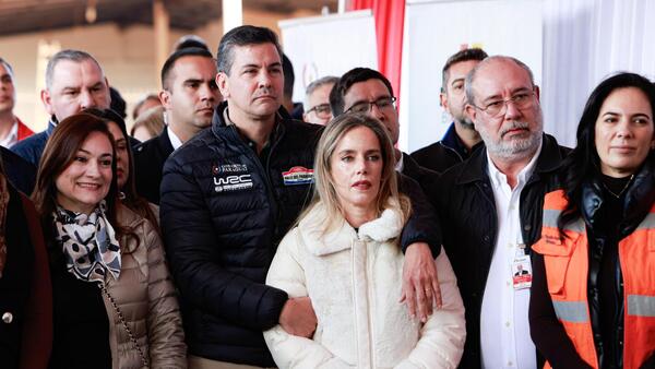 Abed: “Di un ejemplo no tan feliz, debí decir que los sanjuanes estuvieron llenos de pajagua”