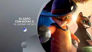El Gato con Botas 2: el último deseo