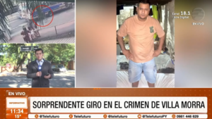 Jakare po'i sería el principal sospechoso del crimen de Dax Dimitri