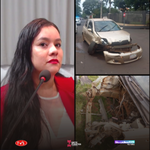 Caso Automóvil "Carneado" en el Corralón Municipal: La Lucha de Adriana Meza por Justicia - «TVS DIGITAL»