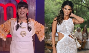 Indiecita dijo que está “prohibido” decirle modelo a Leryn Franco
