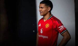 ¡Diego León ya fue convocado para el primer amistoso de Manchester United!