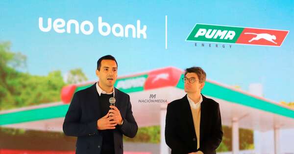 La Nación / ueno bank y Puma Energy se unen para brindar beneficios a sus clientes