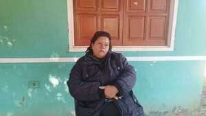 Vendedora de asaditos fue asaltada por presunto adicto en el barrio Chaipé