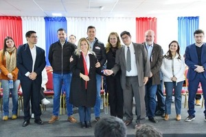 Santiago Peña anuncia construcción del Gran Hospital del Este - ADN Digital