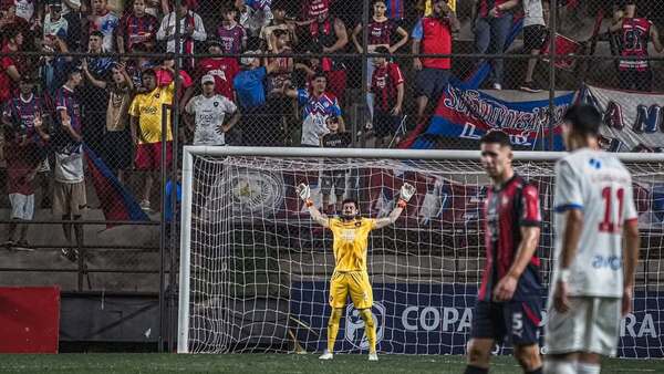 El cariño y respeto de Alexis Martín por Cerro Porteño