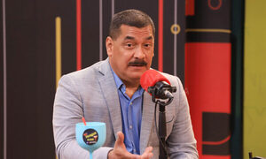 Antes de su show en la Popu Fest, ¡Carlos Montalvo contó de qué club es!