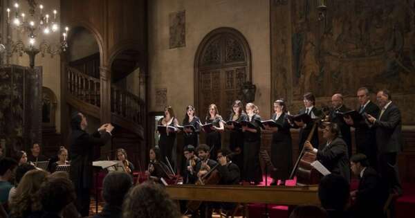 Diario HOY | Segunda edición del Festival Bach Sudamericano en Asunción
