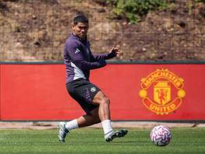 Diego León fue convocado para el primer amistoso del United - Fútbol Internacional - ABC Color