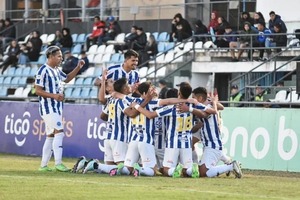 Copa Paraguay: River, Pettirossi y el 12 de octubre siguen en carrera - ADN Digital