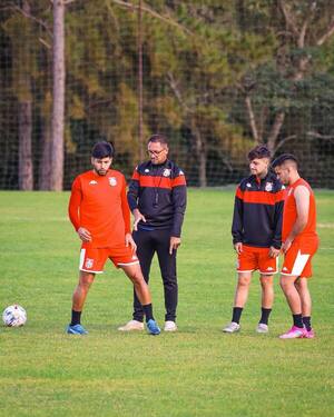 En el estadio Ka’arendy se abre la tercera fecha del Torneo Clausura - La Clave